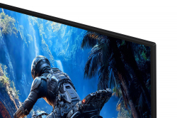������� Samsung 27" Odyssey G4 (LS27HG400EIXUA) IPS Black 300Hz - �������� 15