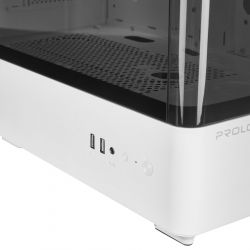 ������ Prologix Lumi GM-01AW Glass White - �������� 11