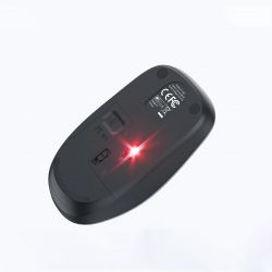 Мышь XO M11 Silver Black - Картинка 3