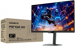 ������� Gigabyte 27" Gaming M27Q2 QD IPS Black 200Hz - �������� 7