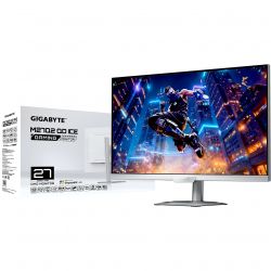 ������� Gigabyte 27" M27Q2 QD Ice IPS White 200Hz - �������� 2