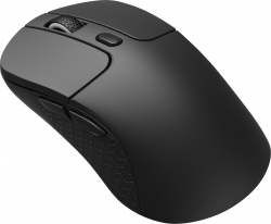 Миша бездротова Keychron M3 WL Black (M3-A23) - Картинка 2