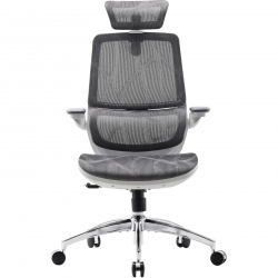 ������ ������� Sihoo M59AS Mesh Gray (M59AS-M301)