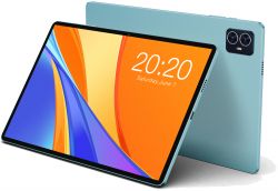 Планшет Teclast M50 8/128GB 4G Dual Sim Aqua Blue (M5H5С/TL-112860) з чохлом - Картинка 4