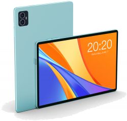 Планшет Teclast M50 8/128GB 4G Dual Sim Aqua Blue (M5H5С/TL-112860) з чохлом - Картинка 8