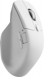 Миша бездротова Keychron M6S WL White (M6S-B72) - Картинка 3