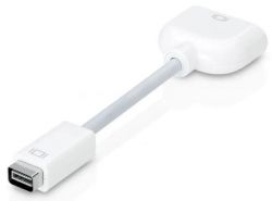������� Apple mini DVI - VGA (M/F) White (M9320G/A) OEM - �������� 4
