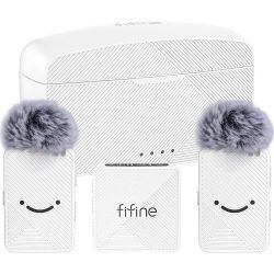 ̳������ Fifine M9W White