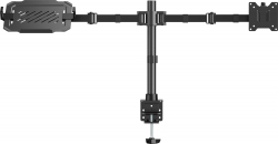 Кронштейн OfficePro MA113B 17-49" Black (VESA100х100) - Картинка 2