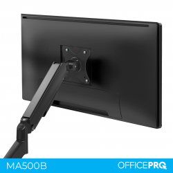 Кронштейн OfficePro MA431B 17-32" Black (VESA100х100) - Картинка 5