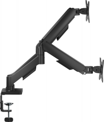 Кронштейн OfficePro MA512B 17-32" Black (VESA100х100) - Картинка 2