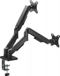 Кронштейн OfficePro MA512B 17-32" Black (VESA100х100) - Картинка 4