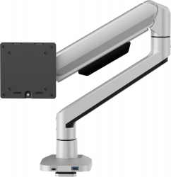 Кронштейн OfficePro MA601G 17-40" Gray (VESA100х100) - Картинка 2