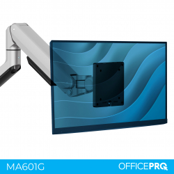 Кронштейн OfficePro MA601G 17-40" Gray (VESA100х100) - Картинка 6