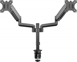 Кронштейн OfficePro MA722B 17-32" Black (VESA100х100) - Картинка 3