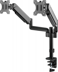 Кронштейн OfficePro MA722B 17-32" Black (VESA100х100) - Картинка 4