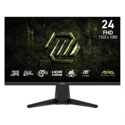 ������� MSI 23.8" MAG 245F X24 IPS Black 240Hz