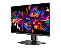 ������� MSI 26.5" MAG 272QP QD-OLED X24 Black 240Hz - �������� 5