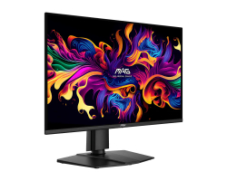 ������� MSI 26.5" MAG 274QP QD-OLED X24 Black 240Hz