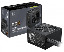 ���� �������� MSI MAG A650BN PCIE5 II - �������� 4