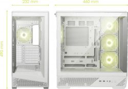 ������ MSI MAG Pano 130R PZ White ��� �� - �������� 3