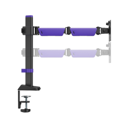 � �������� �������� ��� �������� GamePro 17-40" Black/Violet (MAG100V) - �������� 5