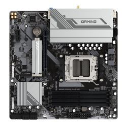 Материнская плата Gigabyte B650M Gaming Plus WiFi Socket AM5 - Картинка 5