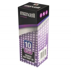 ��������� Maxell Lithium CR2032 BL 5 �� - �������� 3