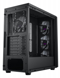 Корпус CoolerMaster MasterBox 600 Black (MB600-KGNN-S00) - Картинка 4