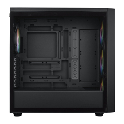 Корпус CoolerMaster MasterBox 600 Black (MB600-KGNN-S00) - Картинка 6