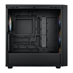 Корпус CoolerMaster MasterBox 600 Black (MB600-KGNN-S00) - Картинка 7