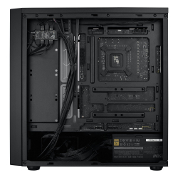 Корпус CoolerMaster MasterBox 600 Black (MB600-KGNN-S00) - Картинка 8