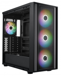 Корпус CoolerMaster MasterBox 600 Black (MB600-KGNN-S00) - Картинка 12