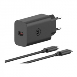 �������� �������� ������� Motorola 68W USB-C to USB-C cable (MC-682N) black UA UCRF