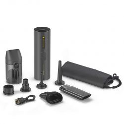 Акумуляторний пилосос Mova Portable Vortex 4 в 1 (MDV001) - Картинка 2