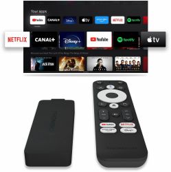 Медіаплеєр Thomson Streaming Stick 4K UHD 140G - Картинка 3