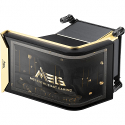 Система водяного охолодження MSI MEG CoreLiquid E15 360 - Картинка 2