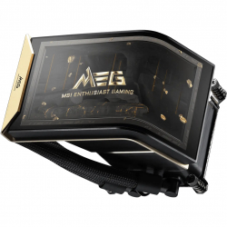 Система водяного охолодження MSI MEG CoreLiquid E15 360 - Картинка 3