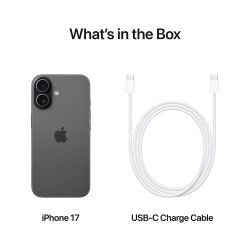 �������� Apple iPhone 17 256GB Black (MG6J4AF/A) - �������� 5