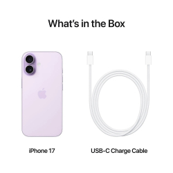 �������� Apple iPhone 17 256GB Lavander (MG6M4AF/A) - �������� 5