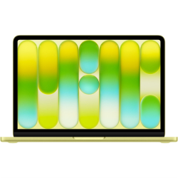 ������� Apple MacBook Neo 13" A18 Pro 8/256GB 2026 (MHFD4UA/A) Citrus