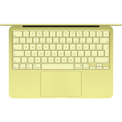 Ноутбук Apple MacBook Neo 13" A18 Pro 8/256GB 2026 (MHFD4UA/A) Citrus - Картинка 2
