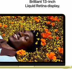 Ноутбук Apple MacBook Neo 13" A18 Pro 8/256GB 2026 (MHFD4UA/A) Citrus - Картинка 4