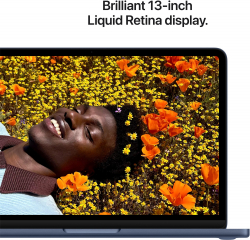 Ноутбук Apple MacBook Neo 13" A18 Pro 8/256GB 2026 (MHFF4UA/A) Indigo - Картинка 4