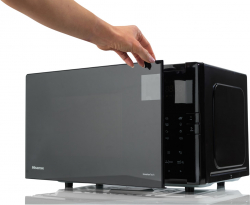 Мікрохвильова піч Hisense H25MOBS4HGI - Картинка 4