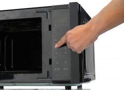 Мікрохвильова піч Hisense H25MOBS4HGI - Картинка 8