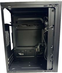 Корпус Delux MK 350 Black без БЖ - Картинка 6