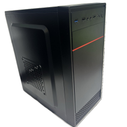 Корпус Delux MK 360 Black 450W 12Fan - Картинка 4