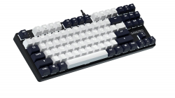 ������� ��������� ��������� GamePro Genesis Metallic (MK110B) 87% Red switches - �������� 3