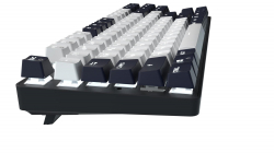 ������� ��������� ��������� GamePro Genesis Metallic (MK110B) 87% Red switches - �������� 4